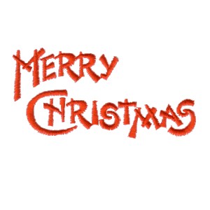 machine embroidery design merry christmas old fashioned vintage lettering art pes hus jef dst exp needle passion embroidery