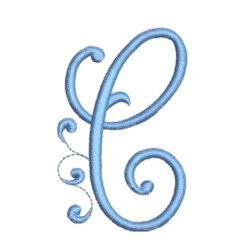 machine embroidery alphabet splendor splendour letters monograms monogramming initials design art pes hus dst formats needle passion embroidery npe