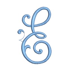 machine embroidery alphabet splendor splendour letters monograms monogramming initials design art pes hus dst formats needle passion embroidery npe