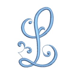 machine embroidery alphabet splendor splendour letters monograms monogramming initials design art pes hus dst formats needle passion embroidery npe