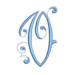 machine embroidery alphabet splendor splendour letters monograms monogramming initials design art pes hus dst formats needle passion embroidery npe