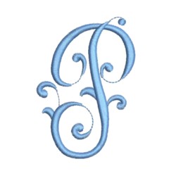 machine embroidery alphabet splendor splendour letters monograms monogramming initials design art pes hus dst formats needle passion embroidery npe
