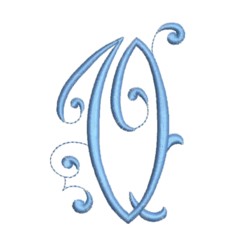 machine embroidery alphabet splendor splendour letters monograms monogramming initials design art pes hus dst formats needle passion embroidery npe