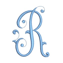 machine embroidery alphabet splendor splendour letters monograms monogramming initials design art pes hus dst formats needle passion embroidery npe