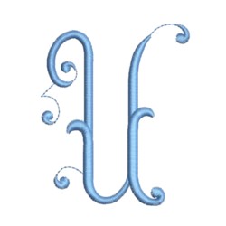 machine embroidery alphabet splendor splendour letters monograms monogramming initials design art pes hus dst formats needle passion embroidery npe