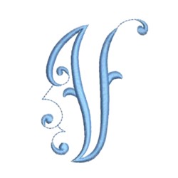 machine embroidery alphabet splendor splendour letters monograms monogramming initials design art pes hus dst formats needle passion embroidery npe