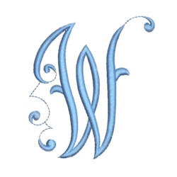 machine embroidery alphabet splendor splendour letters monograms monogramming initials design art pes hus dst formats needle passion embroidery npe