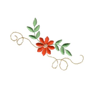 Daisy Applique Collection - Smartstitches embroidery designs